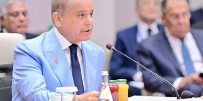 'Lifeblood of region': PM warns against weaponising water at SCO summit