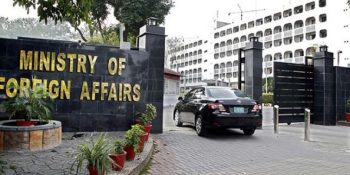 Pakistan slams india over century-old mosque demolition in Saharanpur