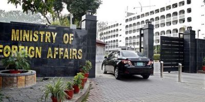 Pakistan slams india over century-old mosque demolition in Saharanpur