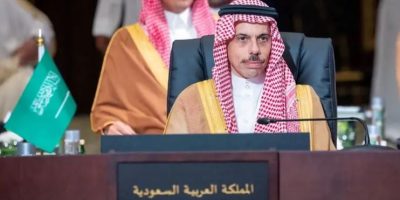 Saudi Arabia’s top diplomat discusses recent developments with Iranian, Pakistani FMs