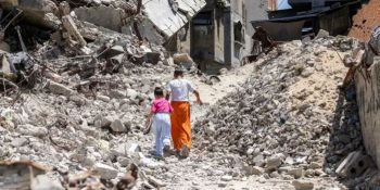 Saudi Arabia, among Arab and Islamic nations, condemning Israeli comments on Gaza