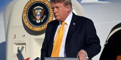Trump suggests renaming New Mexico state ‘New America’