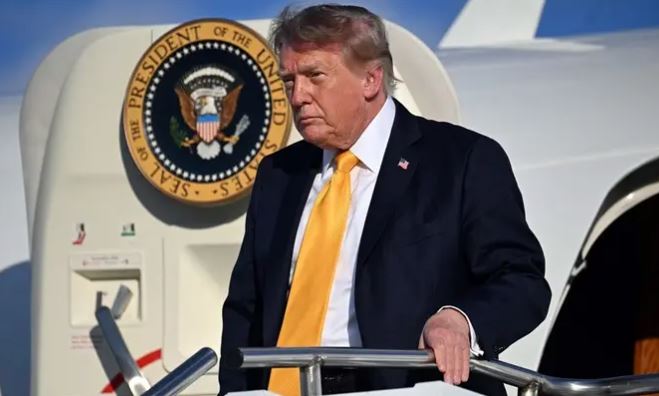 Trump suggests renaming New Mexico state ‘New America'