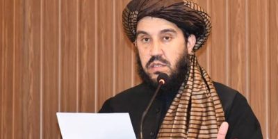 Afghan envoy calls for better connectivity