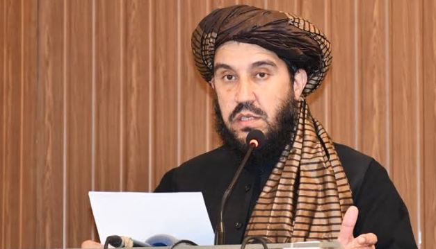 Afghan envoy calls for better connectivity