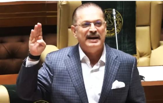 'Products of Form-47': PPP leader takes aim at federal ministers over new provinces