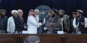 Saudi Arabia, Afghanistan sign landmark energy project