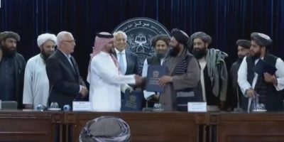 Saudi Arabia, Afghanistan sign landmark energy project