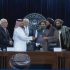 Saudi Arabia, Afghanistan sign landmark energy project