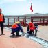 Russia, N.Korea open first road bridge across border