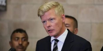 UN envoy warns Houthi attacks risk wider conflict in Yemen