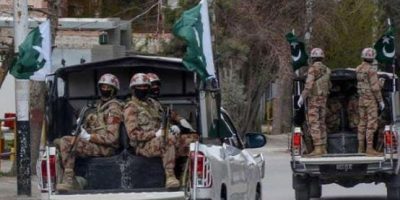Security forces kill 21 terrorists in separate Balochistan shootouts