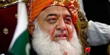 Fazl warns against 'imposing' new provinces, demanding debate on restructuring