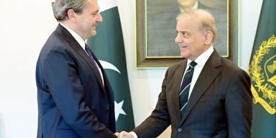 Pakistan, Italy enjoy excellent bilateral relations, says PM
