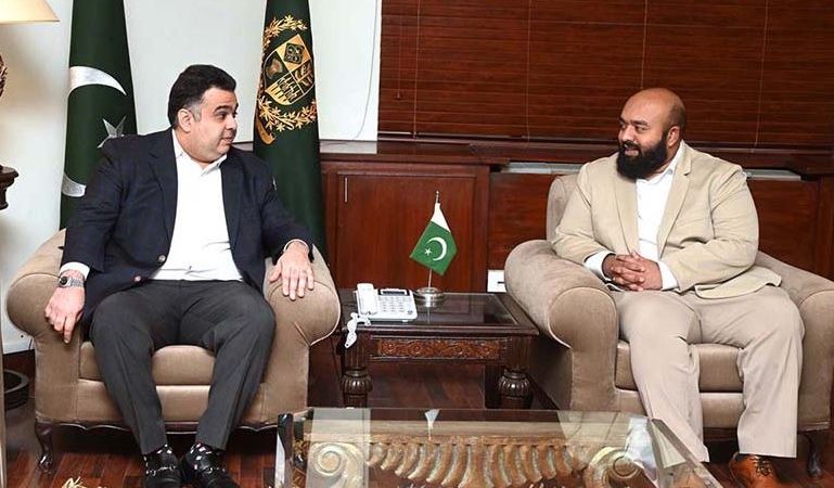 Pakistan, Maldives focus on technology, digital economy