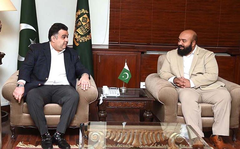 Pakistan, Maldives focus on technology, digital economy