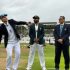 Third Test: England win toss, elect to field first against Pakistan