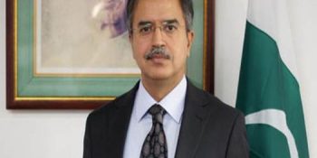 Pakistan taps UN envoy Asim Iftikhar Ahmed as Foreign Secretary