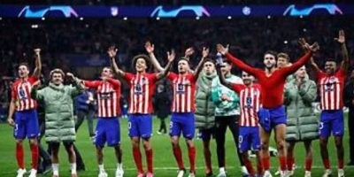 Atletico have work to do to reach home Champions League final