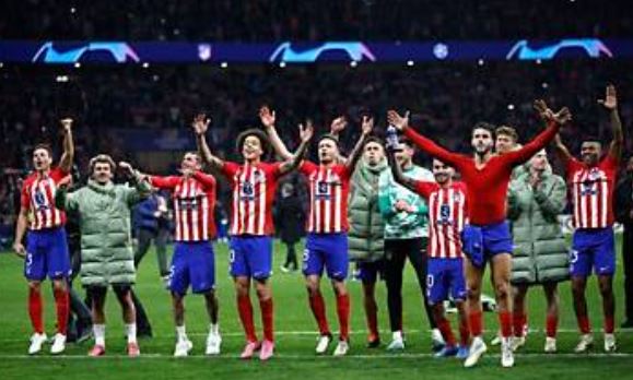 Atletico have work to do to reach home Champions League final