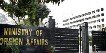 Pakistan welcomes steps against illegal settlements in Occupied Palestinian Territory