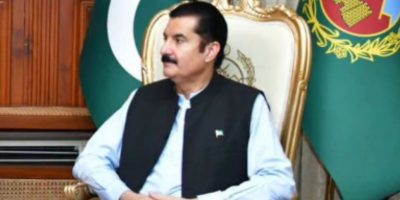 Governor KP stresses quality housing, healthcare, sports facilities