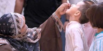 Pakistan's 2026 polio tally reaches four as fresh case surfaces in KP