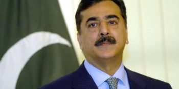 Acting President Gilani visits Norwegian Ambassador’s Residence