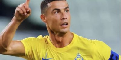 Ronaldo eyes Asian glory