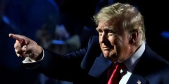 Trump says he has no regrets over Iran war despite midterm election risk