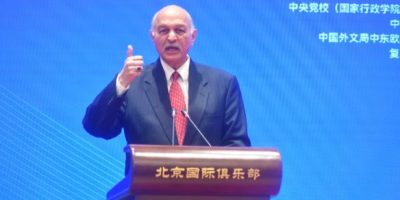Mushahid Hussain praises Chinese leadership
