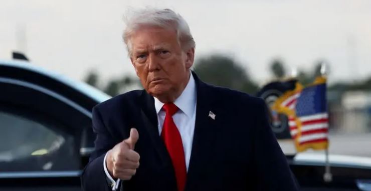 Trump tells MBS US will provide intel, targeting assistance amid Yemen escalation: Source