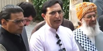 Joint opposition to convene APC on creation of new provinces, says Gohar