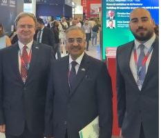D-8 Secy-General meets Turkish Industry Minister in Istanbul