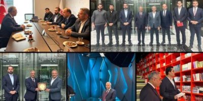 D-8, Albayrak Media Group discuss collaboration ahead of 12th summit