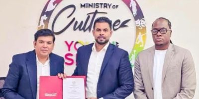 Lahore Qalandars sign landmark MoU with Guyana for cricket development