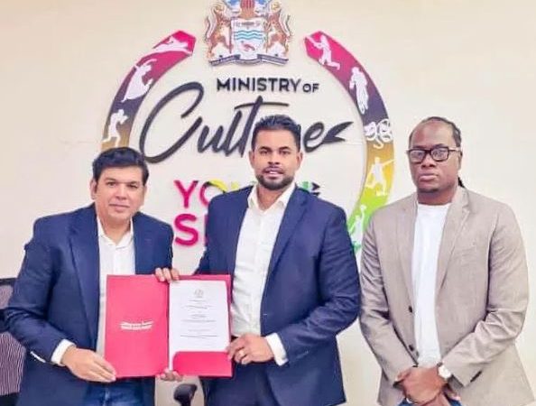 Lahore Qalandars sign landmark MoU with Guyana for cricket development