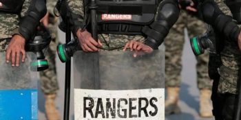 Punjab seeks Rangers deployment in four districts ahead of PTI Islamabad march