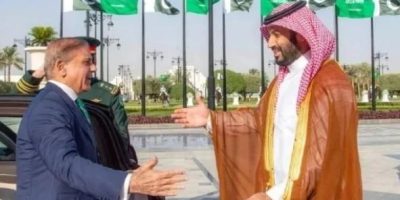 PM Shehbaz reiterates 'unwavering' support for Saudi Arabia's security