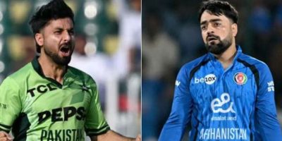 Abrar Ahmed overtakes Rashid Khan to become top ranked T20I bowler