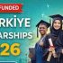 Türkiye Scholarships 2026 Orientation Programme held at the Embassy of Türkiye in Islamabad