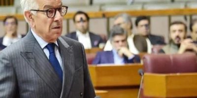 Enemy of Saudi Arabia is enemy of Pakistan, says defence czar amid Houthi attacks