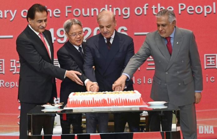 CPEC symbol of enduring Pak-China partnership: PM