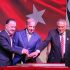 PM Shehbaz attends Turkish national day recepton