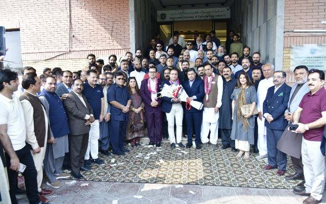 ICCI to establish foundation and trust for members’ welfare: Zakaria Akbar Zia