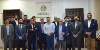 Bangladesh-Pakistan delegation explores cooperation in digital technology, innovation
