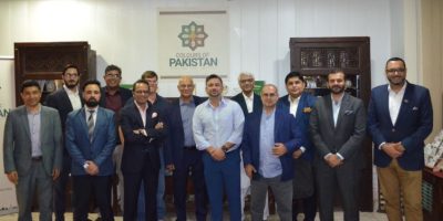Bangladesh-Pakistan delegation explores cooperation in digital technology, innovation