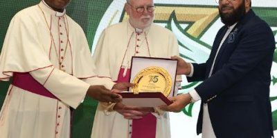 Peace, human dignity at heart of papal diplomacy
