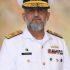 Rear Admiral Shifaat Ali Khan of Pakistan Navy promoted to the rank of vice admiral