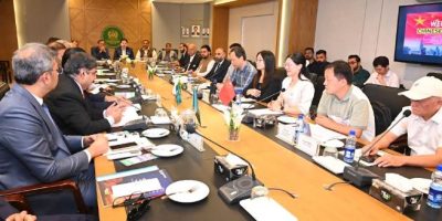 RCCI hosts b2b meeting with visiting Chinese delegation to promote trade
